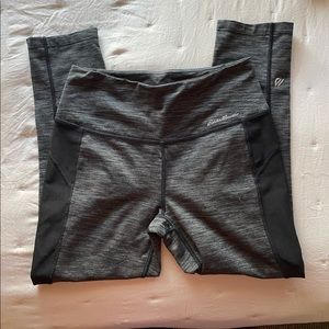 Eddie Bauer Cropped leggings